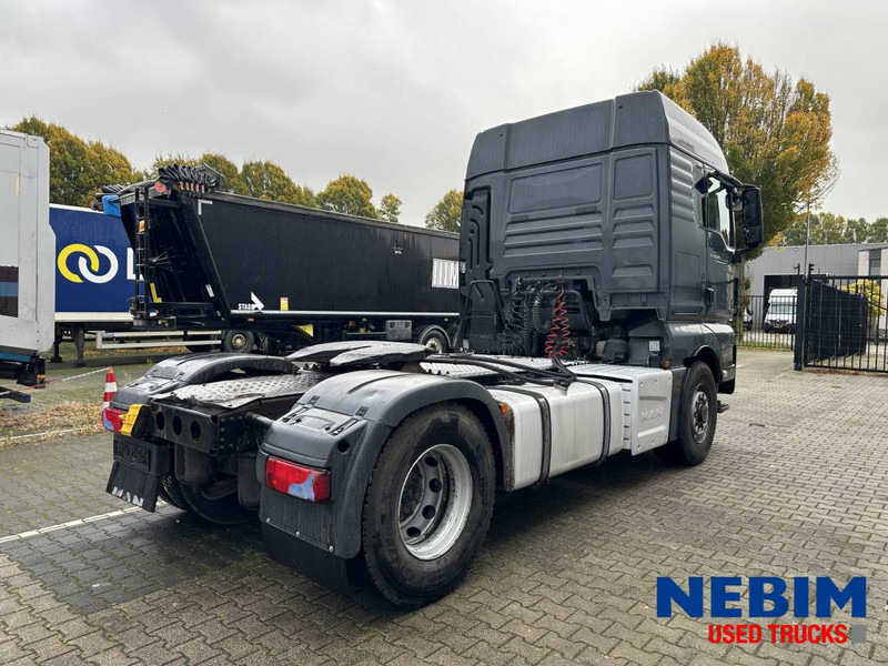 MAN TGX 18.460 4x4 Hydro drive - Trekker: afbeelding 2 MAN TGX 18.460 4x4 Hydro drive - Trekker: afbeelding 2