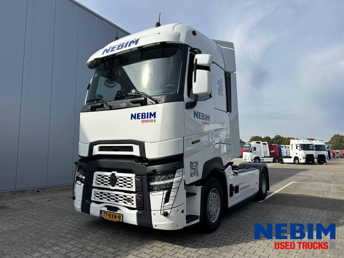 Renault T HIGH 480 4X2 - TurboCompound / Standairco - Trekker: afbeelding 1 Renault T HIGH 480 4X2 - TurboCompound / Standairco - Trekker: afbeelding 1