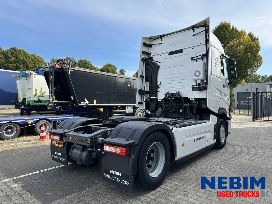 Renault T HIGH 480 4X2 - TurboCompound / Standairco - Trekker: afbeelding 2 Renault T HIGH 480 4X2 - TurboCompound / Standairco - Trekker: afbeelding 2