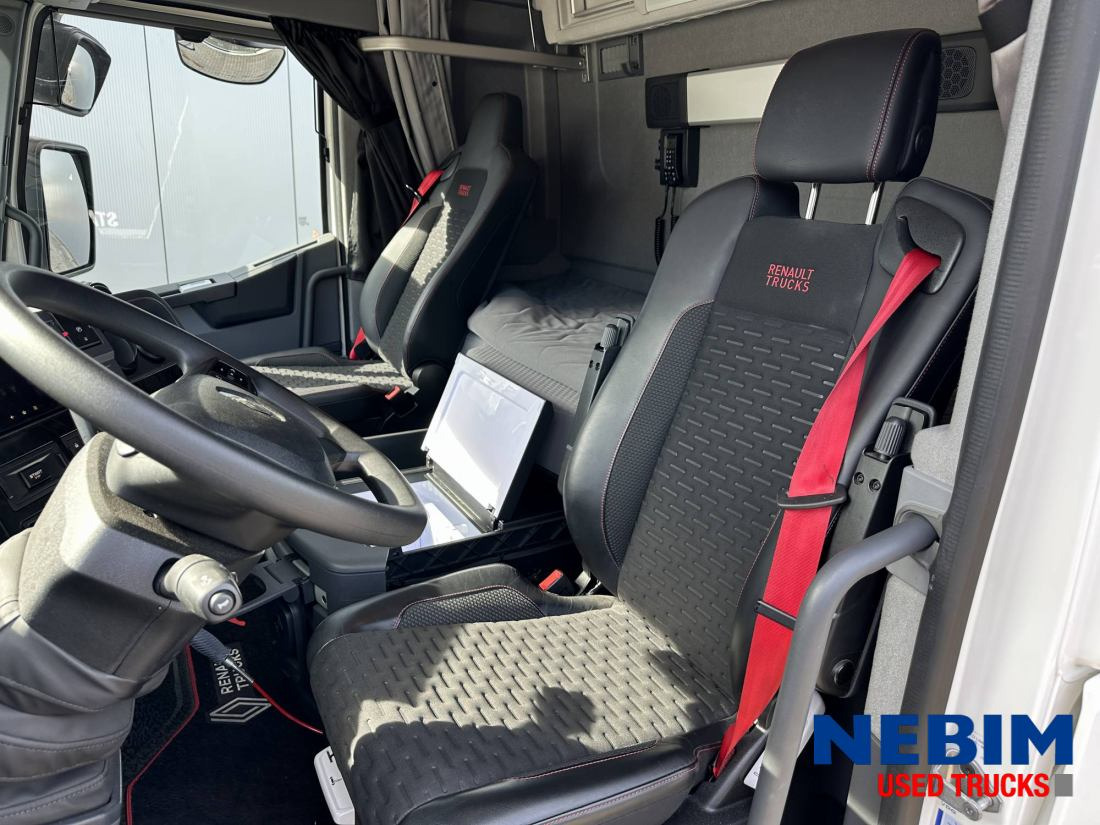 Renault T HIGH 480 4X2 - TurboCompound / Standairco - Trekker: afbeelding 3 Renault T HIGH 480 4X2 - TurboCompound / Standairco - Trekker: afbeelding 3