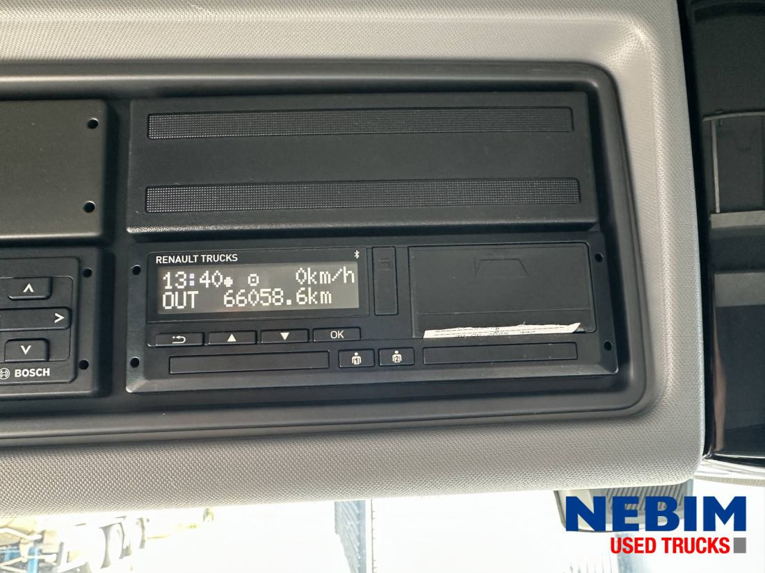 Renault T HIGH 480 4X2 - TurboCompound / Standairco - Trekker: afbeelding 5 Renault T HIGH 480 4X2 - TurboCompound / Standairco - Trekker: afbeelding 5