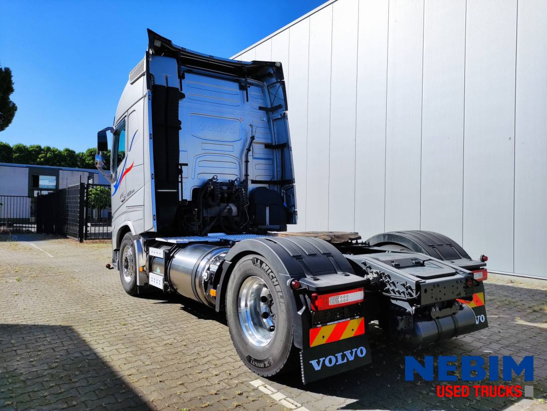 Trekker Volvo FH 460 4X2 LNG - Globetrotter: afbeelding 8