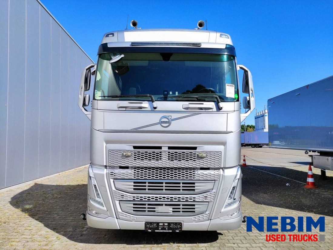 Trekker Volvo FH 460 4X2 LNG - Globetrotter: afbeelding 12