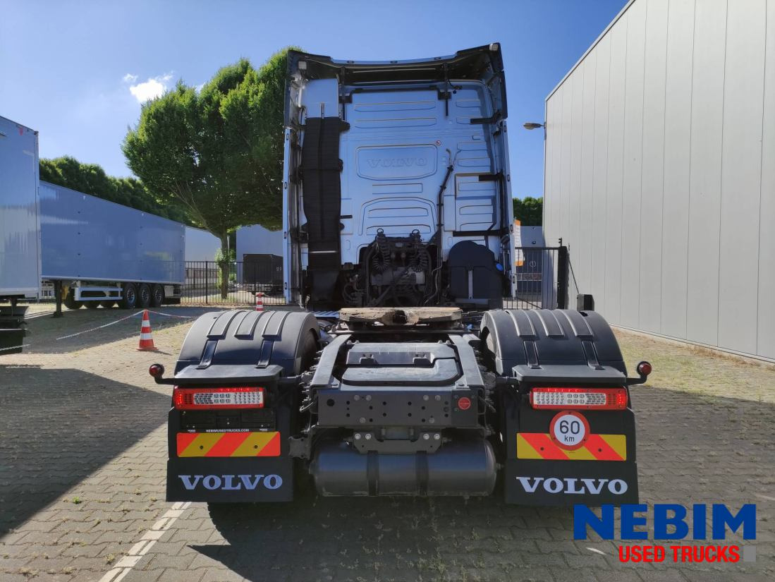 Trekker Volvo FH 460 4X2 LNG - Globetrotter: afbeelding 11