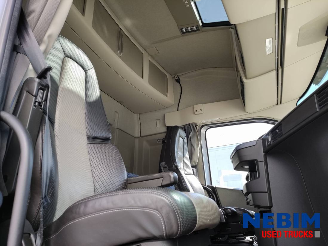 Trekker Volvo FH 460 4X2 LNG - Globetrotter: afbeelding 6