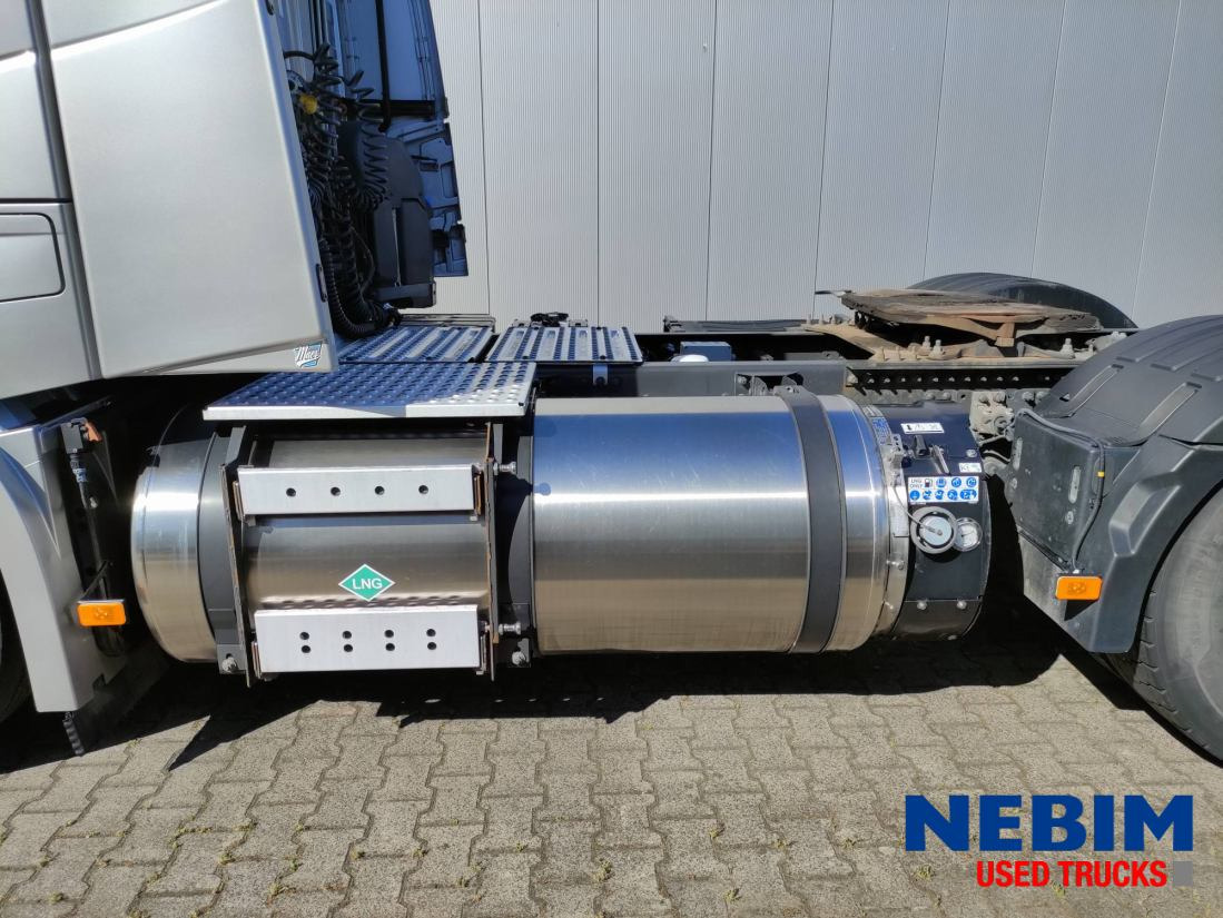 Trekker Volvo FH 460 4X2 LNG - Globetrotter: afbeelding 9