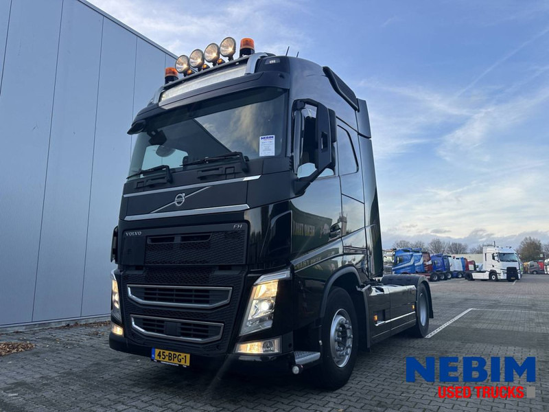 Volvo FH500 4x2 NEW TACHO - Dual Clutch - ADR - Trekker: afbeelding 1 Volvo FH500 4x2 NEW TACHO - Dual Clutch - ADR - Trekker: afbeelding 1