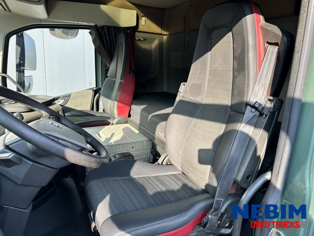 Volvo FH 500 6x4 - Retarder - HUB Reduction - Bougie Lift - Containertransporter/ Wissellaadbak vrachtwagen: afbeelding 3 Volvo FH 500 6x4 - Retarder - HUB Reduction - Bougie Lift - Containertransporter/ Wissellaadbak vrachtwagen: afbeelding 3