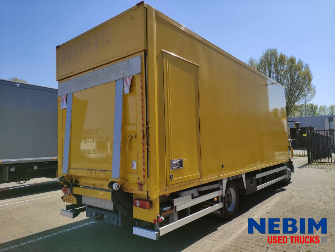 Volvo FL 240 500.388km - Bakwagen: afbeelding 2 Volvo FL 240 500.388km - Bakwagen: afbeelding 2