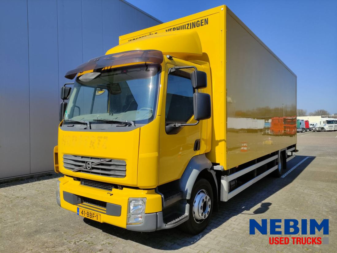 Volvo FL 240 500.388km - Bakwagen: afbeelding 1 Volvo FL 240 500.388km - Bakwagen: afbeelding 1