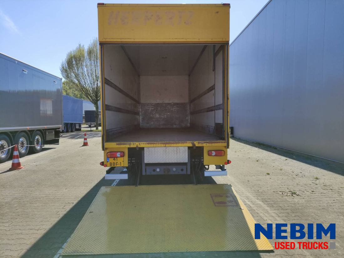 Volvo FL 240 500.388km - Bakwagen: afbeelding 4 Volvo FL 240 500.388km - Bakwagen: afbeelding 4