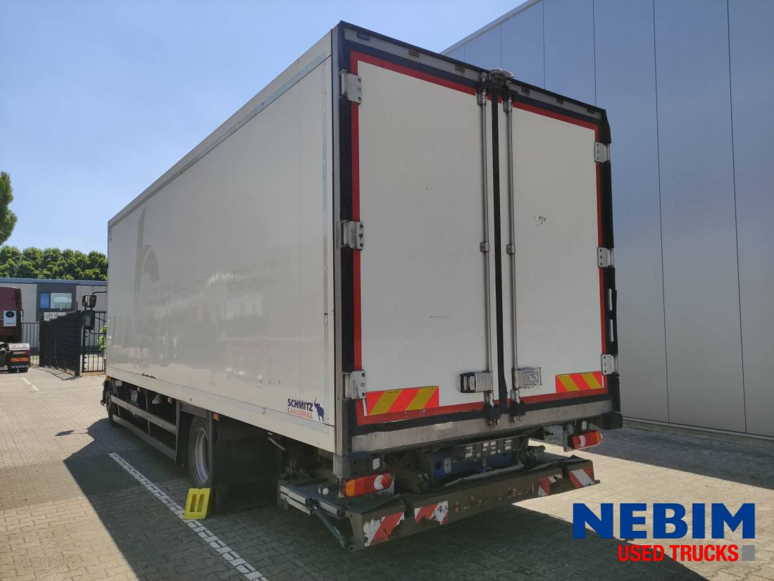 Koelwagen vrachtwagen Volvo FL 280 4x2 Engine problem: afbeelding 11