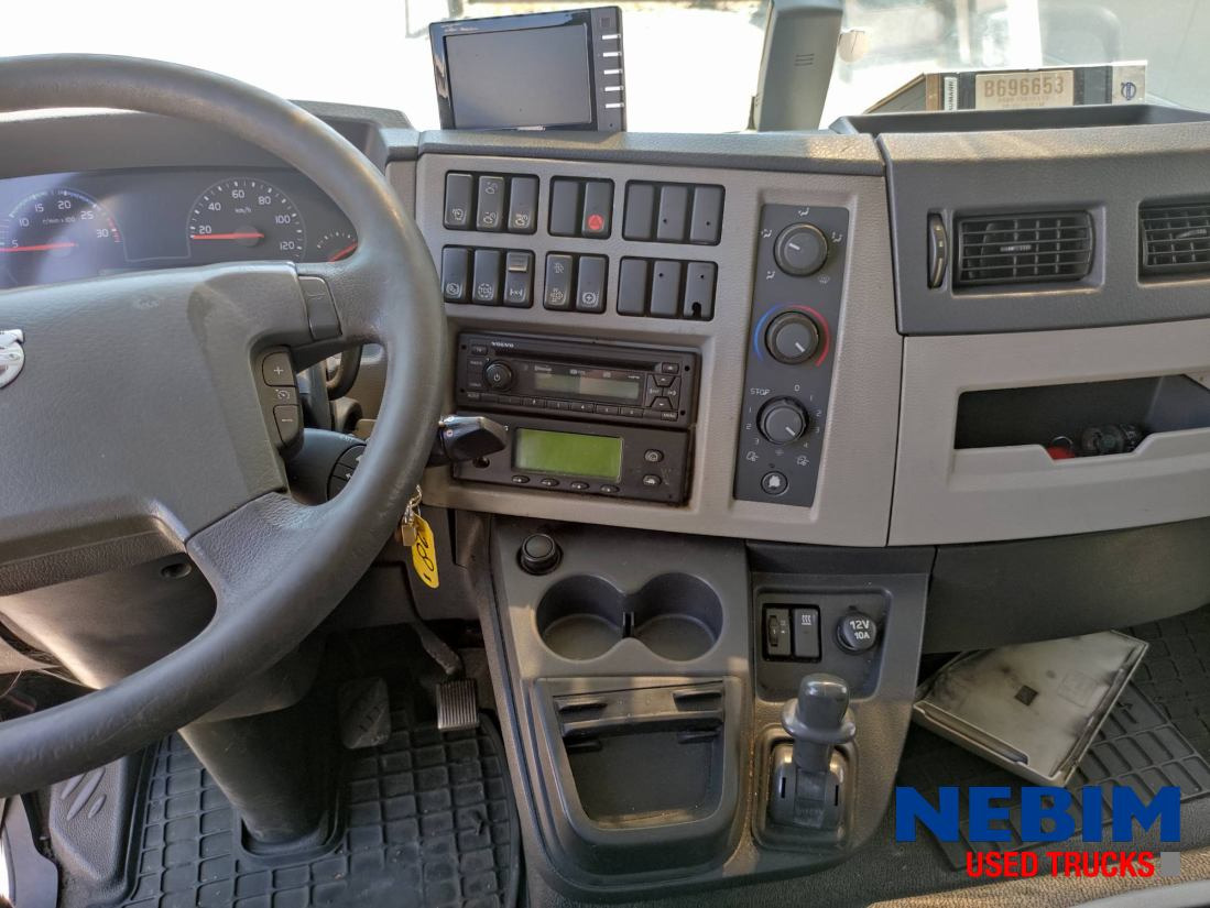 Koelwagen vrachtwagen Volvo FL 280 4x2 Engine problem: afbeelding 8
