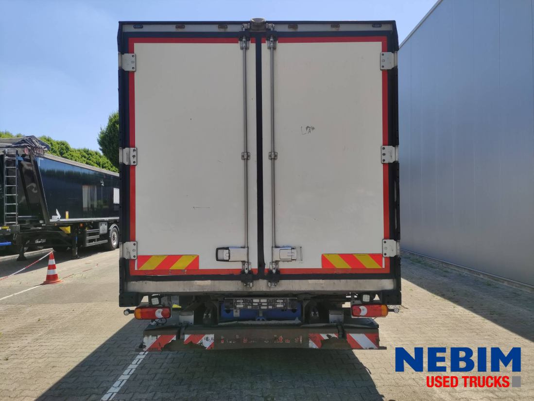 Koelwagen vrachtwagen Volvo FL 280 4x2 Engine problem: afbeelding 12