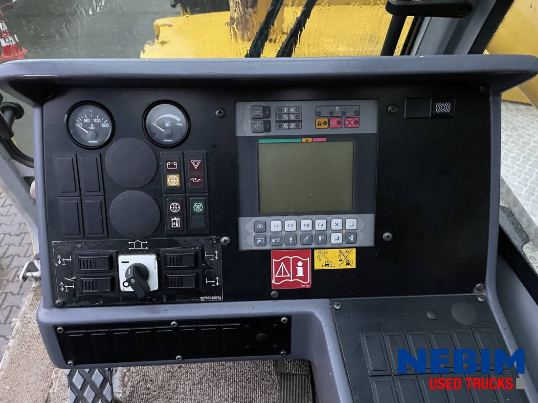 Volvo FM 400 8X4 - Faun Tadano HK40-Only TO BE Viewed BY Appointment - Kraanwagen: afbeelding 3 Volvo FM 400 8X4 - Faun Tadano HK40-Only TO BE Viewed BY Appointment - Kraanwagen: afbeelding 3