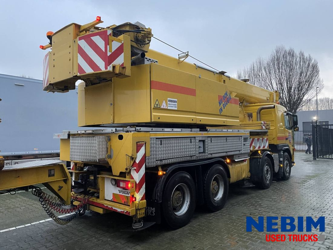 Volvo FM 400 8X4 - Faun Tadano HK40-Only TO BE Viewed BY Appointment - Kraanwagen: afbeelding 2 Volvo FM 400 8X4 - Faun Tadano HK40-Only TO BE Viewed BY Appointment - Kraanwagen: afbeelding 2
