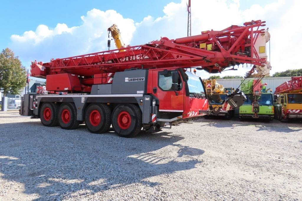 Liebherr LTM 1070-4.2  - Alle terrein kraan: afbeelding 3 Liebherr LTM 1070-4.2  - Alle terrein kraan: afbeelding 3