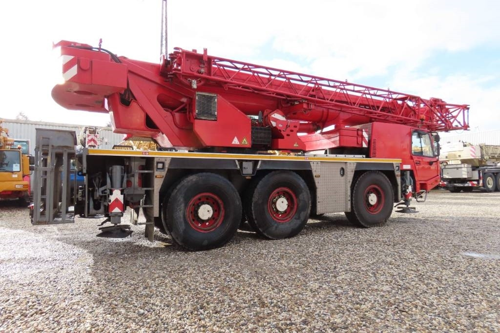 Tadano Faun ATF 50 G-3 - Alle terrein kraan: afbeelding 3 Tadano Faun ATF 50 G-3 - Alle terrein kraan: afbeelding 3