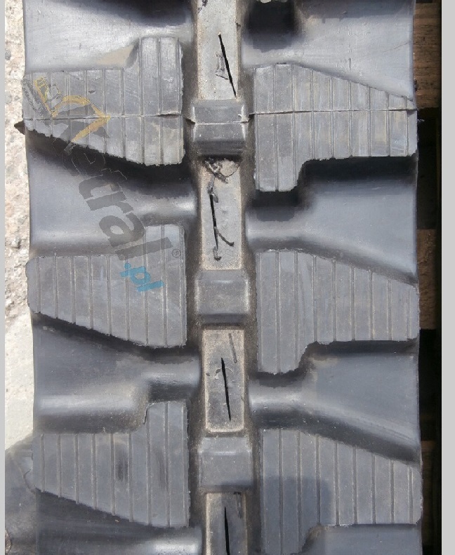 Bobcat E16 - Rupsband voor Minigraafmachine: afbeelding 1 Bobcat E16 - Rupsband voor Minigraafmachine: afbeelding 1