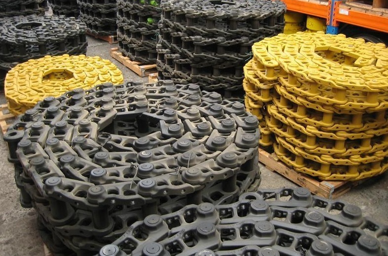 CATERPILLAR 312 - Rupsband voor Rupsgraafmachine: afbeelding 3 CATERPILLAR 312 - Rupsband voor Rupsgraafmachine: afbeelding 3