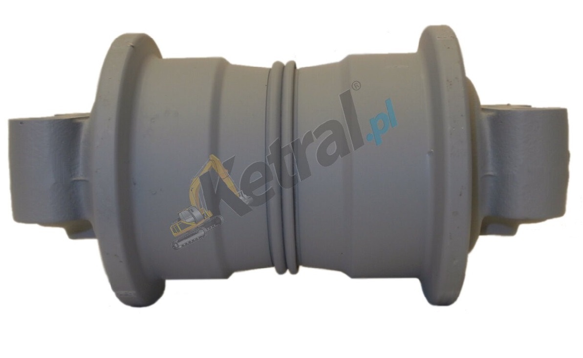 CATERPILLAR 320 - Rupsband - Rollen voor Rupsgraafmachine: afbeelding 1 CATERPILLAR 320 - Rupsband - Rollen voor Rupsgraafmachine: afbeelding 1