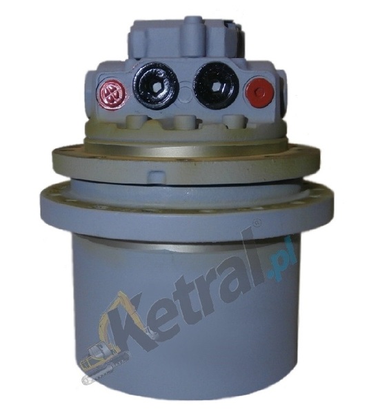 HITACHI EX30 - Eindaandrijving voor Minigraafmachine: afbeelding 1 HITACHI EX30 - Eindaandrijving voor Minigraafmachine: afbeelding 1