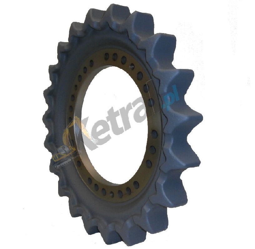 LIEBHERR 904 - Rupsband voor Rupsgraafmachine: afbeelding 1 LIEBHERR 904 - Rupsband voor Rupsgraafmachine: afbeelding 1