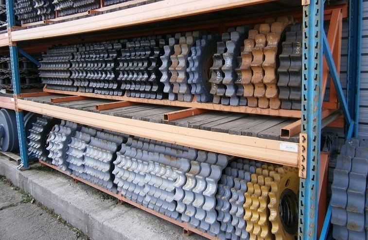 LIEBHERR 904 - Rupsband voor Rupsgraafmachine: afbeelding 3 LIEBHERR 904 - Rupsband voor Rupsgraafmachine: afbeelding 3