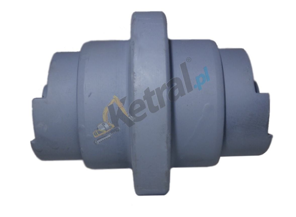 Neuson ET18 - Rupsband - Rollen voor Minigraafmachine: afbeelding 1 Neuson ET18 - Rupsband - Rollen voor Minigraafmachine: afbeelding 1