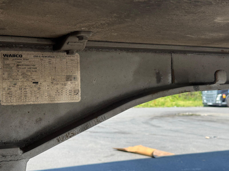 Chereau - Koelwagen oplegger: afbeelding 3 Chereau - Koelwagen oplegger: afbeelding 3