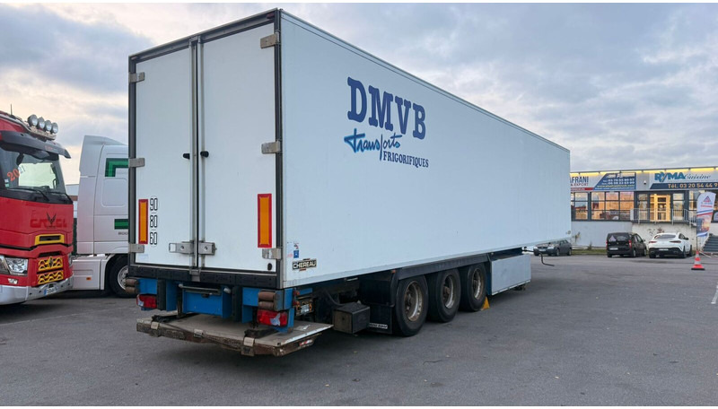 Chereau - Koelwagen oplegger: afbeelding 5 Chereau - Koelwagen oplegger: afbeelding 5