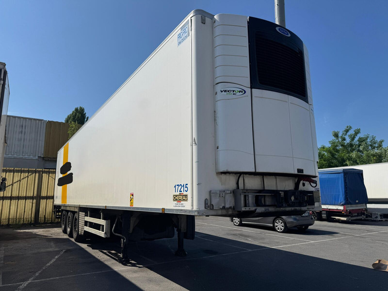 Chereau - Koelwagen aanhangwagen: afbeelding 2 Chereau - Koelwagen aanhangwagen: afbeelding 2