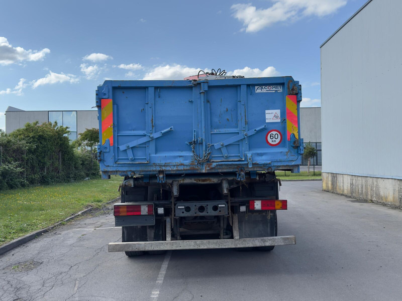 Mercedes-Benz ACTROS 2632 - Kipper vrachtwagen, Kraanwagen: afbeelding 4 Mercedes-Benz ACTROS 2632 - Kipper vrachtwagen, Kraanwagen: afbeelding 4