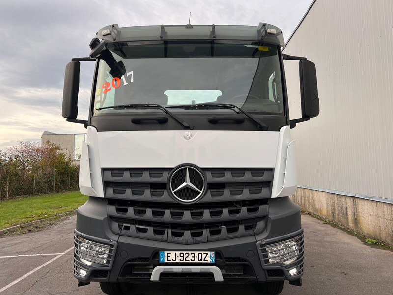 Mercedes-Benz Arocs 2645 - Haakarmsysteem vrachtwagen: afbeelding 2 Mercedes-Benz Arocs 2645 - Haakarmsysteem vrachtwagen: afbeelding 2