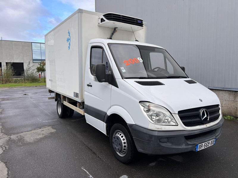 Mercedes-Benz Sprinter - Koelwagen: afbeelding 3 Mercedes-Benz Sprinter - Koelwagen: afbeelding 3