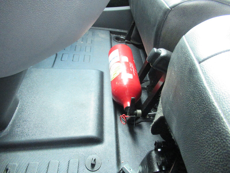 Gesloten bestelwagen Opel Vivaro: afbeelding 18 Gesloten bestelwagen Opel Vivaro: afbeelding 18