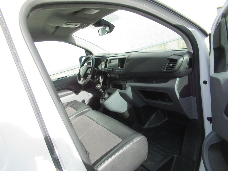 Gesloten bestelwagen Opel Vivaro: afbeelding 15 Gesloten bestelwagen Opel Vivaro: afbeelding 15