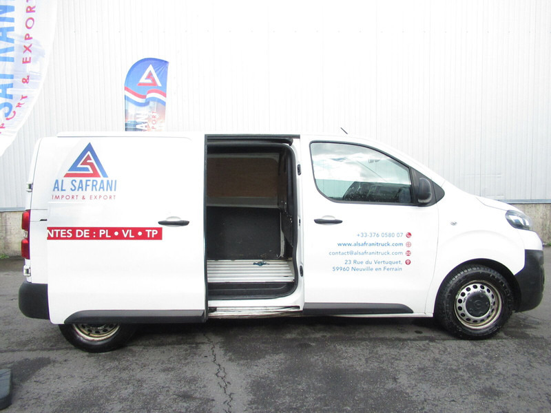 Gesloten bestelwagen Opel Vivaro: afbeelding 13 Gesloten bestelwagen Opel Vivaro: afbeelding 13