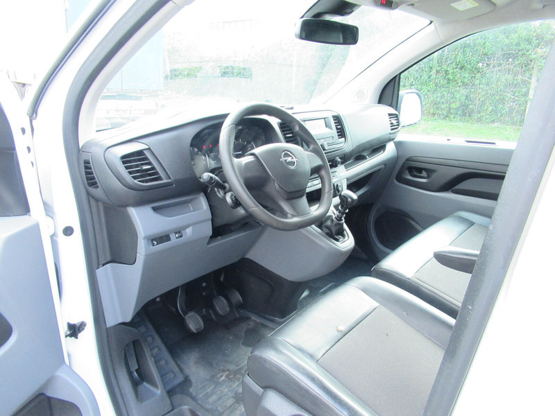 Gesloten bestelwagen Opel Vivaro: afbeelding 19 Gesloten bestelwagen Opel Vivaro: afbeelding 19