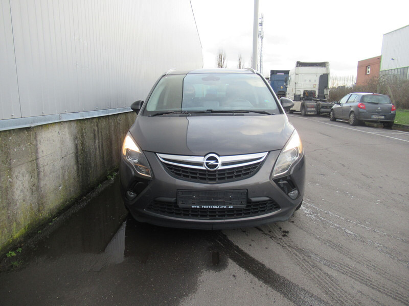 Opel Zafira Touren - Personenwagen: afbeelding 3 Opel Zafira Touren - Personenwagen: afbeelding 3