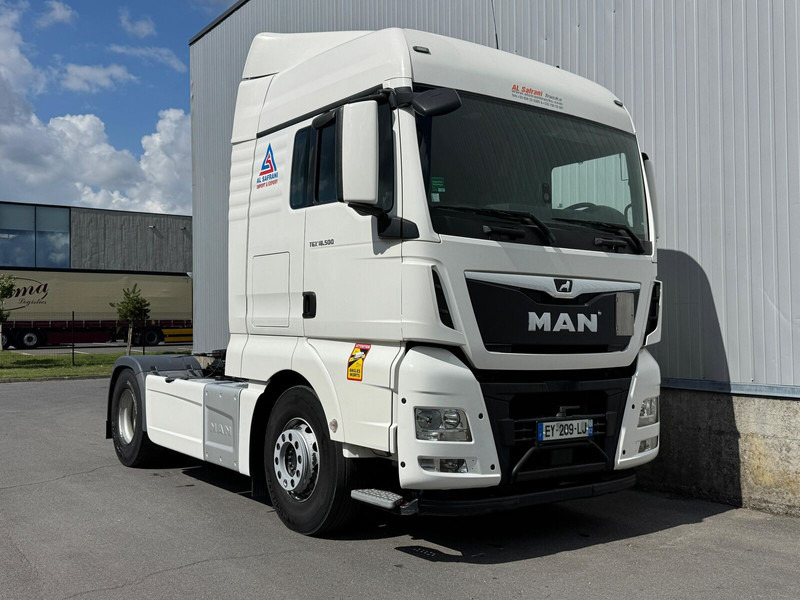Trekker MAN TGX 18.500: afbeelding 20 Trekker MAN TGX 18.500: afbeelding 20