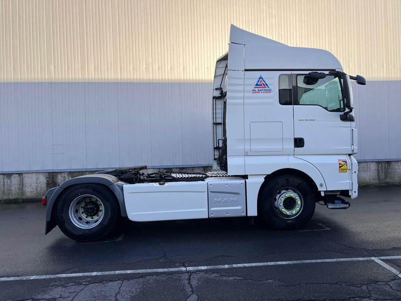 MAN TGX 18.500 - Trekker: afbeelding 3 MAN TGX 18.500 - Trekker: afbeelding 3