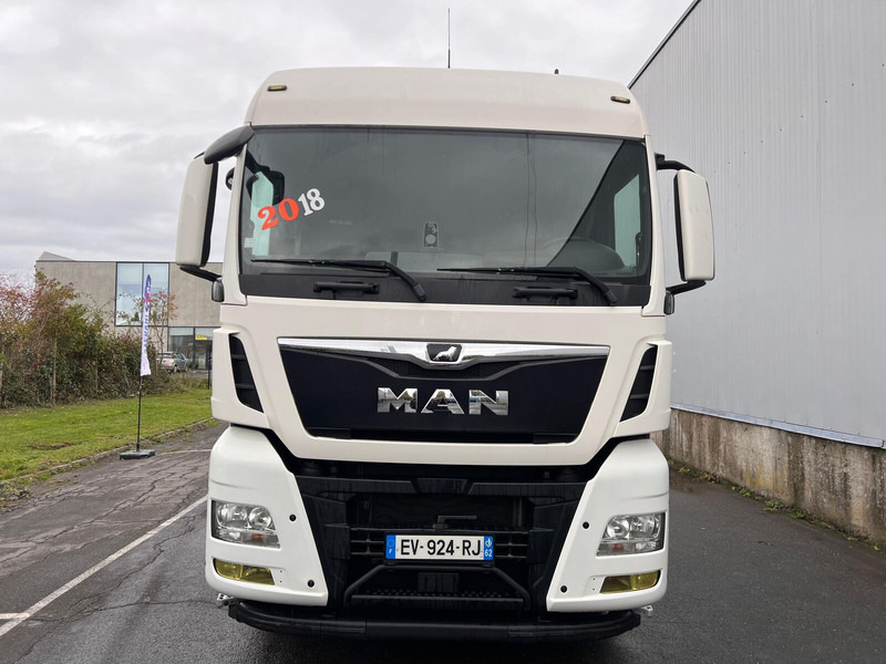 MAN TGX 18.500 - Trekker: afbeelding 2 MAN TGX 18.500 - Trekker: afbeelding 2
