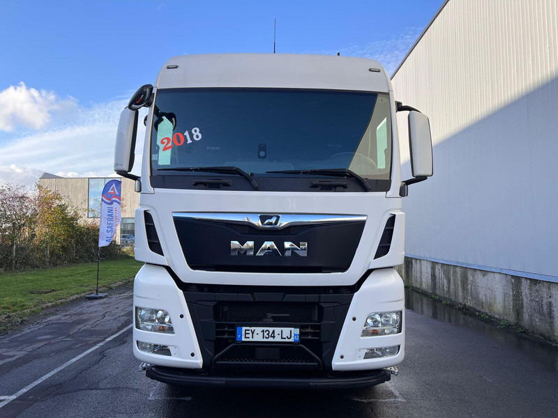 MAN TGX 18.500 - Trekker: afbeelding 4 MAN TGX 18.500 - Trekker: afbeelding 4