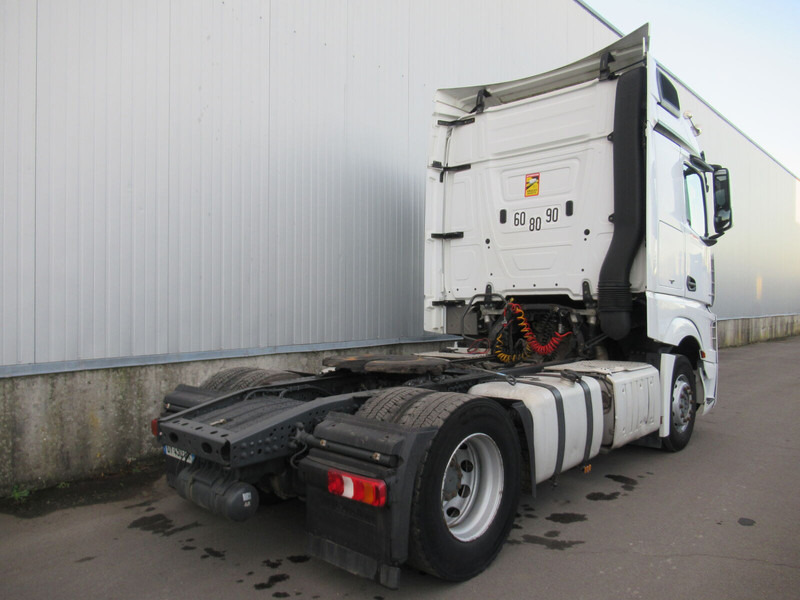 Mercedes-Benz Actros 1848 - Trekker: afbeelding 5 Mercedes-Benz Actros 1848 - Trekker: afbeelding 5