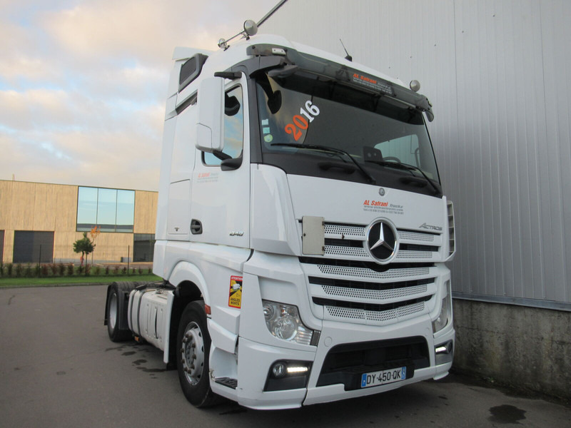 Mercedes-Benz Actros 1848 - Trekker: afbeelding 2 Mercedes-Benz Actros 1848 - Trekker: afbeelding 2