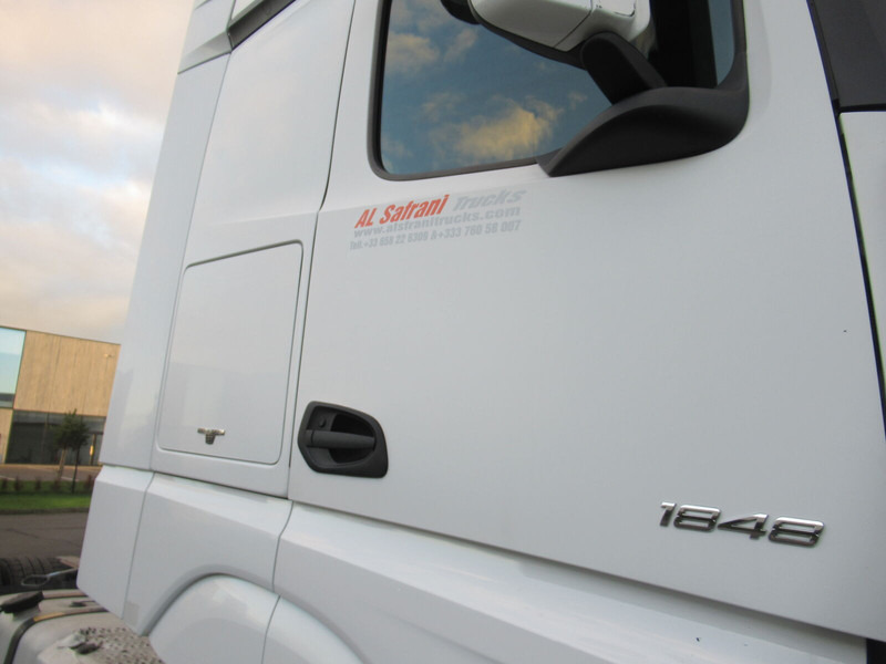 Mercedes-Benz Actros 1848 - Trekker: afbeelding 4 Mercedes-Benz Actros 1848 - Trekker: afbeelding 4