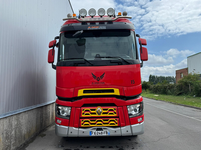 Renault T520 - Trekker: afbeelding 2 Renault T520 - Trekker: afbeelding 2