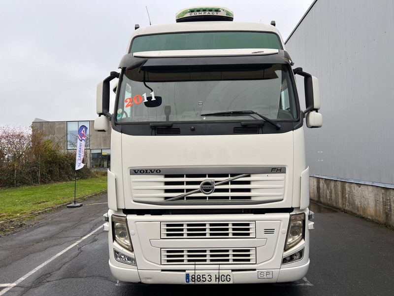 Volvo FH 500 - Trekker: afbeelding 2 Volvo FH 500 - Trekker: afbeelding 2