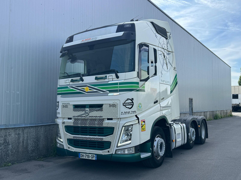 Volvo FH 500 - Trekker: afbeelding 1 Volvo FH 500 - Trekker: afbeelding 1